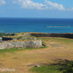 世界遺産 勝連城跡（うるま市）