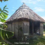 与論民俗村（鹿児島県与論島）／Yoron Folk Village (Kagoshima Yoron)