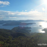 高知山展望台（鹿児島県奄美大島）／Kochi Mountain observatory(Kagoshima Amami Oshima)