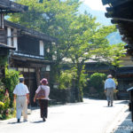 妻籠宿（南木曽町）