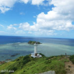 石垣島最北端！平久保崎