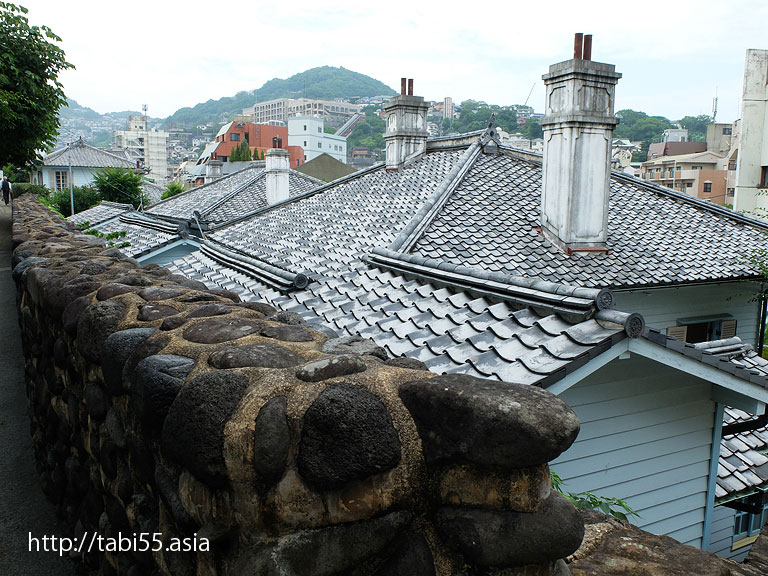 東山手洋風住宅群 長崎県長崎市 ひとり旅ブログ 日本国内 再 発見