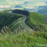 天空の道 ラピュタの道（熊本県阿蘇市）