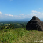 押戸石の丘／Oshido stone Hill（熊本県南小国町）