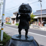 ねこむすめ｜水木しげるロード（境港）