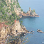 西郷岬公園（島根県隠岐の島町）／Saigo Cape park (Shimane)