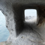 福浦トンネル（島根県隠岐の島町）／ Fukuura tunnel (Shimane)