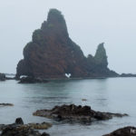 明屋海岸（島根県海士町／中ノ島）