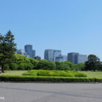 本丸＠天守閣＠皇居東御苑（東京都千代田区）／The East Gardens of the Imperial Palace (Chiyoda-ku, Tokyo)