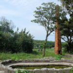 戸畑の煙突（種子島）／Chimney of Tobata (Tanegashima)