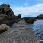 長手岬（新潟県佐渡島）／Nagatezaki (Sado Island, Niigata Prefecture)