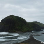 二ツ亀（新潟県佐渡島）／Ohno turtle・two turtle (Sado Island, Niigata Prefecture)