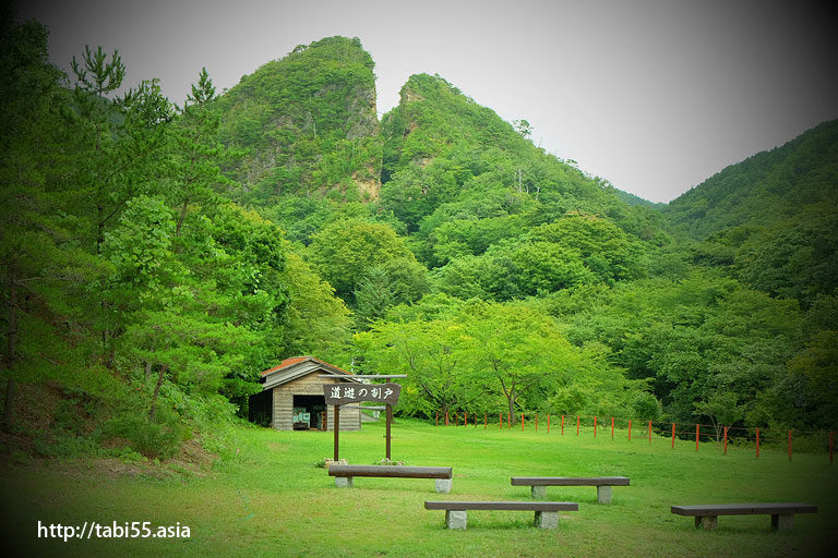 史跡 佐渡金山（新潟県佐渡島）／Historic sites Sado Gold Mine (Sado Island, Niigata Prefecture)