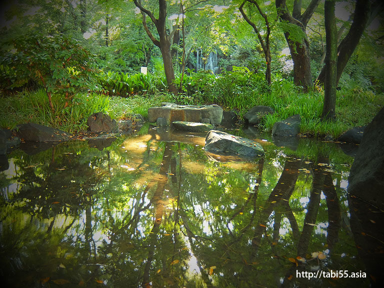 名主の滝公園（東京都北区）／Headman of Falls Park (Kita-ku, Tokyo)