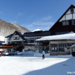 冬の酸ヶ湯温泉