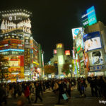 渋谷スクランブル交差点