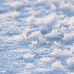 フロストフラワー＠冬の阿寒湖温泉（北海道）