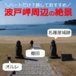 波戸岬を中心に浜野浦の棚田 、名護屋城跡などを観光（佐賀）