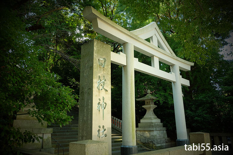 日枝神社の鳥居の意味は？