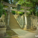 品川神社で、富士山登山！？（東京都品川区）