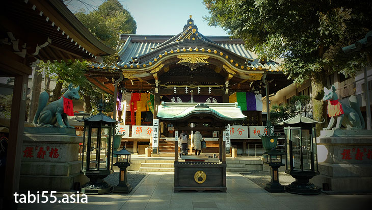 豊川稲荷東京別院は、神社ではなく、お寺でした（東京都港区）