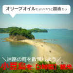 高松からエンジェルロードへ！小豆島を【3時間／日帰り】車なし観光！おすすめは？（香川）