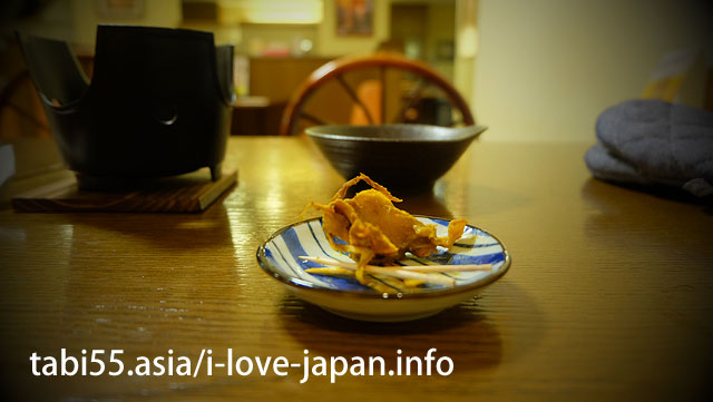 【19: 45】 Speaking of Hakodate ... Indian curry Koike 