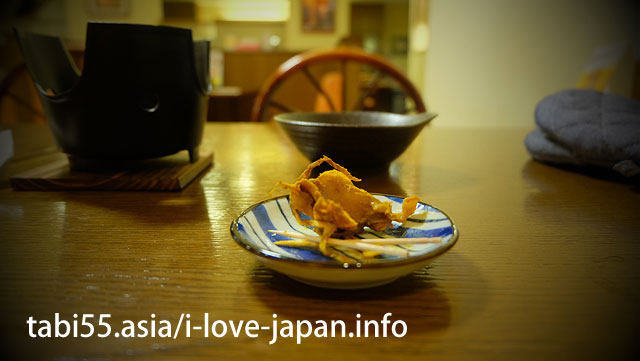 函館と言えば・・・印度カレー小いけで「焼きカレー」