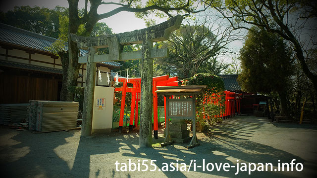 柳川駅近く！三柱神社へお参り