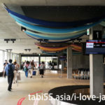 ジェットスター★さん、30分遅れで下地島空港に到着！バスは・・・