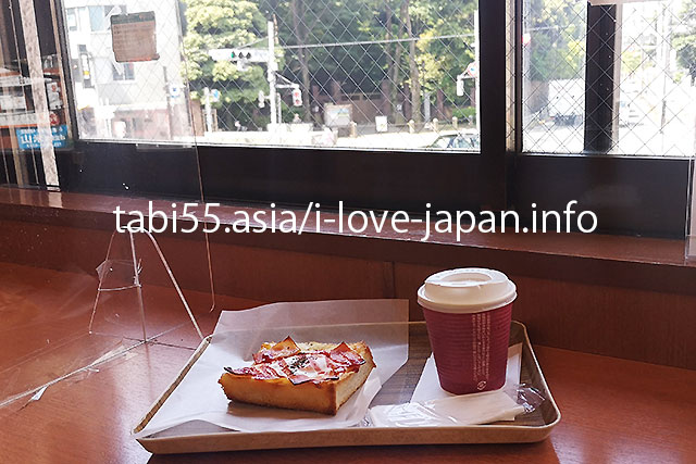 【スタート】駒込駅近のパン屋さん！NIKI BAKERY&CAFEで朝ごはん