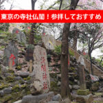 東京の寺社仏閣（お寺や神社）参拝しておすすめ【17選】穴場、パワースポットも