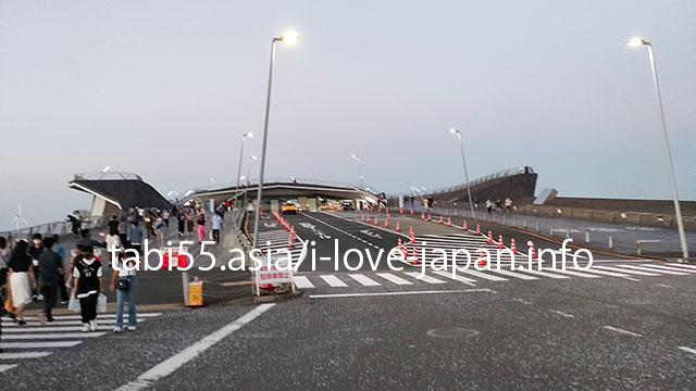 横浜大さん橋で「さるびあ丸」に乗船！東京湾クルーズ開始
