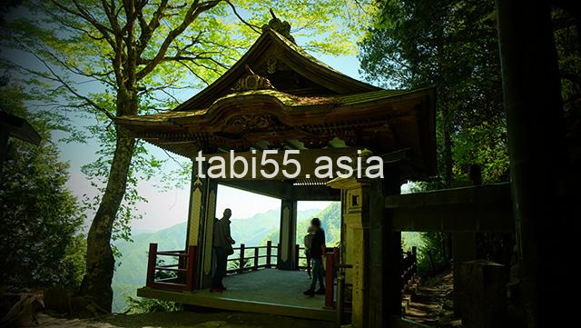 三峯神社を参拝